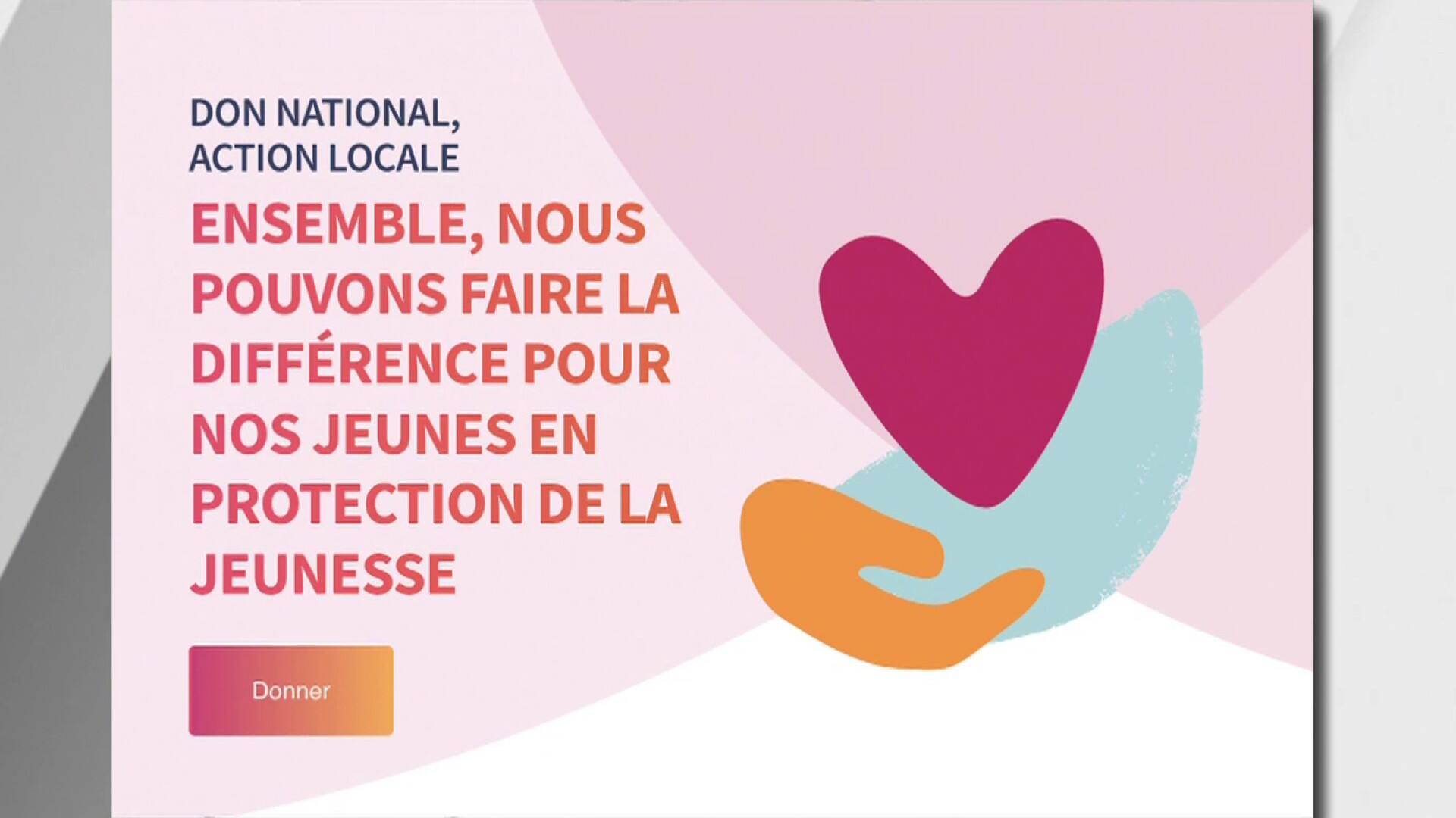 12 fondations s'unissent pour la protection de la jeunesse du Québec