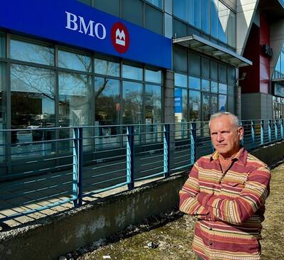 Aselin Weng, médico de familia, no entiende por qué BMO no puede bloquear los retiros fraudulentos, mientras que otras empresas sí lo consiguen.