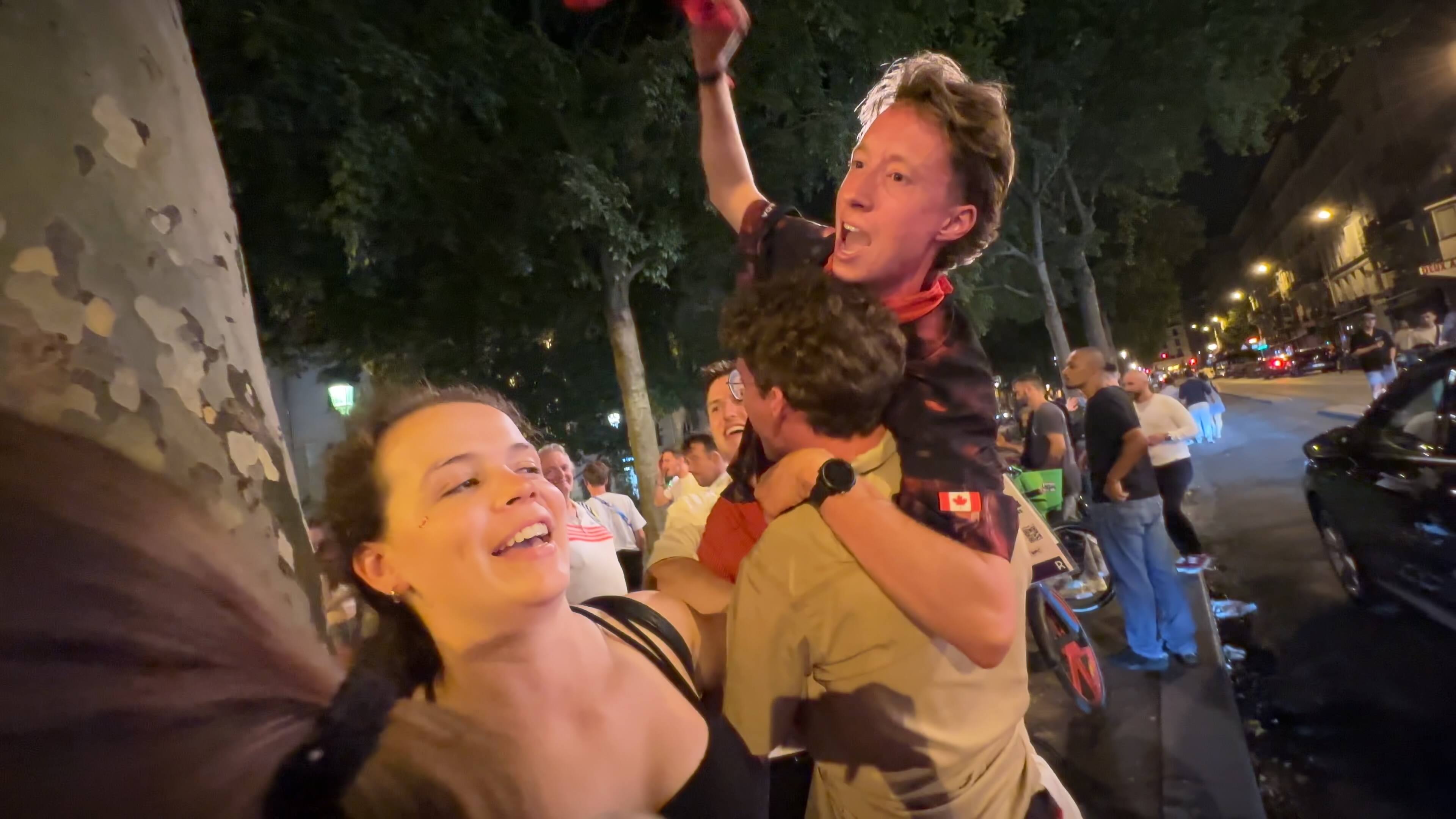 Jeux olympiques et études en médecine: son exploit porté à l’écran à l’occasion d’un documentaire