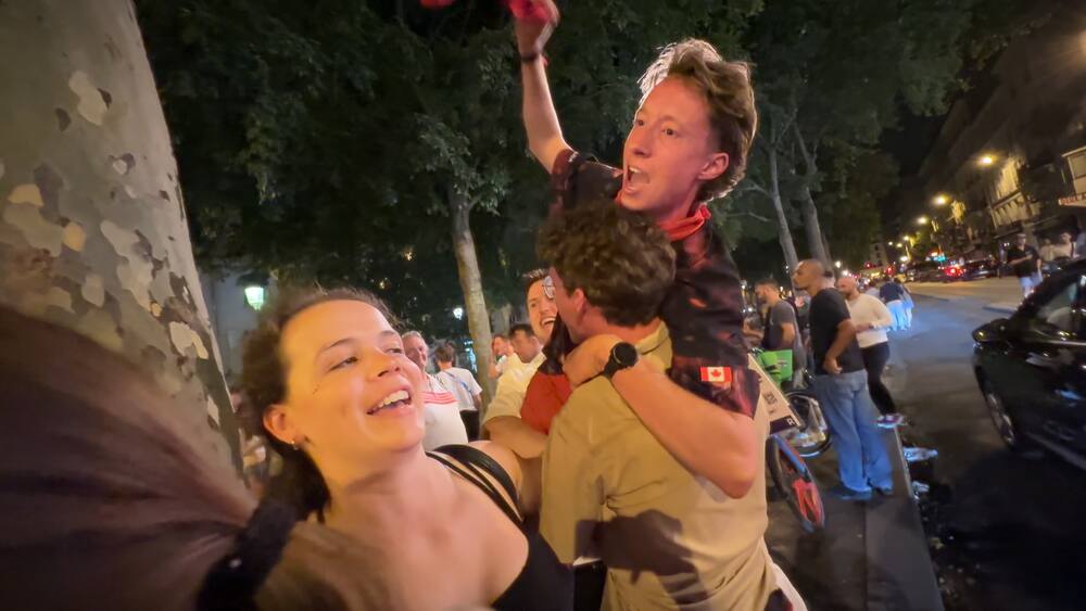 Jeux olympiques et études en médecine: son exploit porté à l’écran à l’occasion d’un documentaire Jeux olympiques et études en médecine: son exploit porté à l’écran à l’occasion d’un documentaire