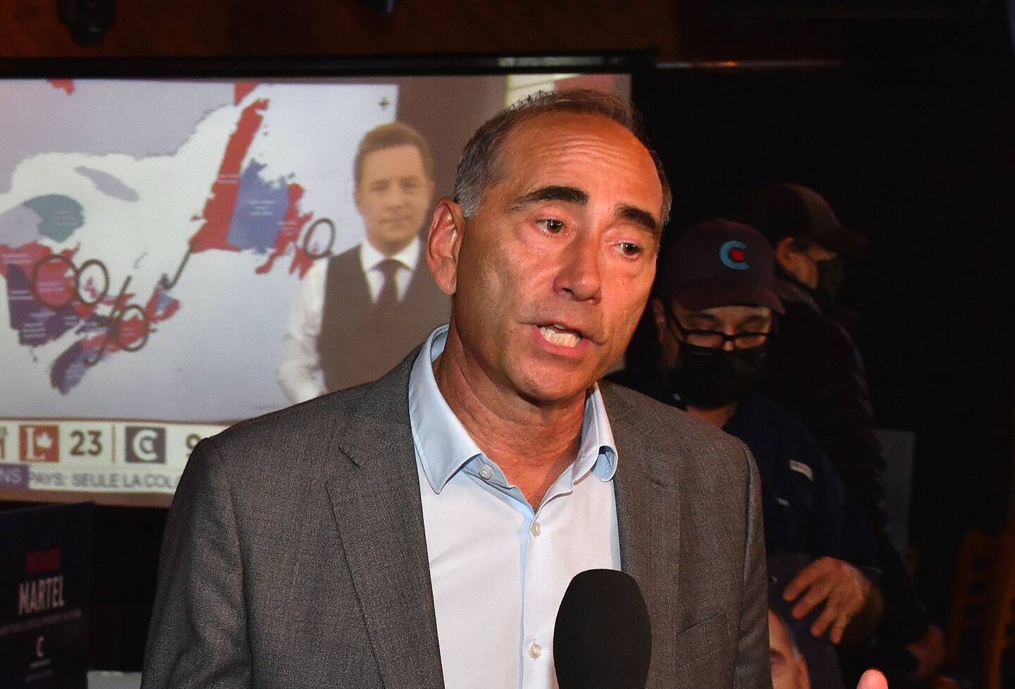 Richard Martel l’emporte en temps supplémentaire