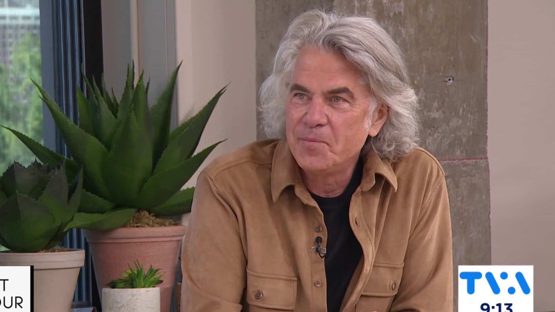 Nouvel album et tournée pour Richard Séguin. 