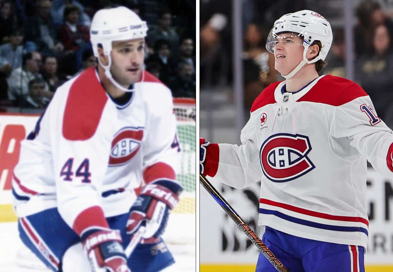 Voici pourquoi Cole Caufield a une r&eacute;elle chance de marquer 50 buts