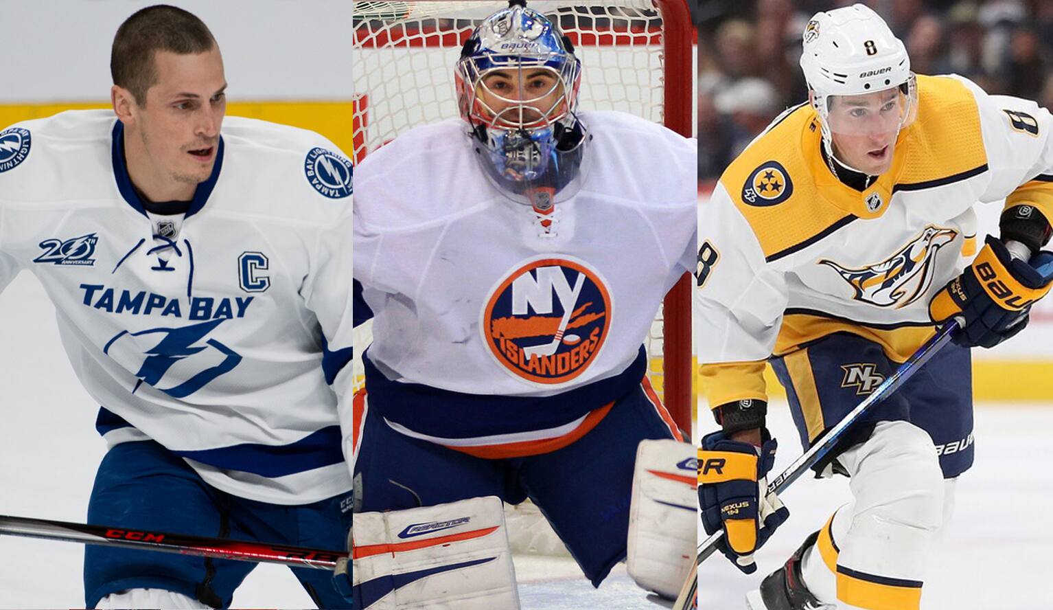 Ces joueurs qui sont toujours sur le &laquo;payroll&raquo; d&rsquo;une &eacute;quipe de la LNH