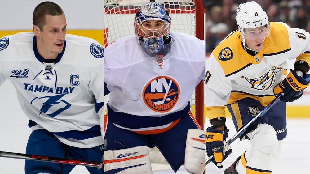 Ces joueurs qui sont toujours sur le «payroll» d’une équipe de la LNH