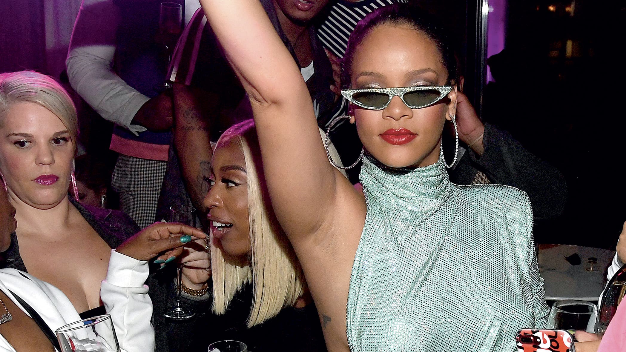 Les personnalités féminines les mieux payées 