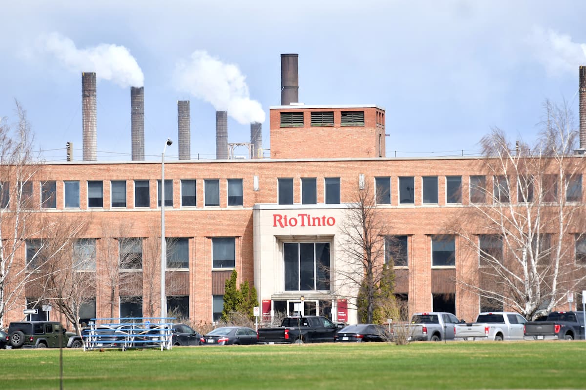 Rio Tinto Invests $1.4 Billion in Low Carbon Footprint Aluminum Smelter ...
