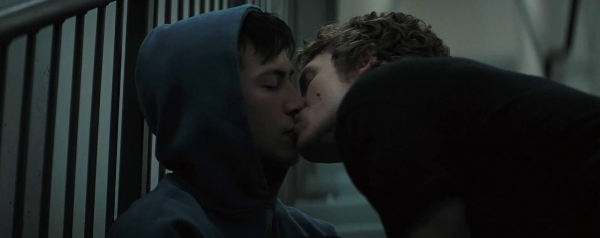 Télé: une histoire d'amour entre deux hockeyeurs