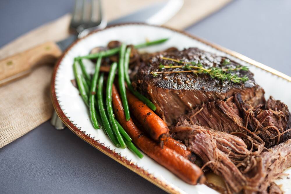 Nos 5 meilleures recettes de rôti de palette | Salut Bonjour