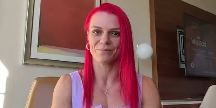 UFC: Le titre et rien d’autre pour Gillian Robertson