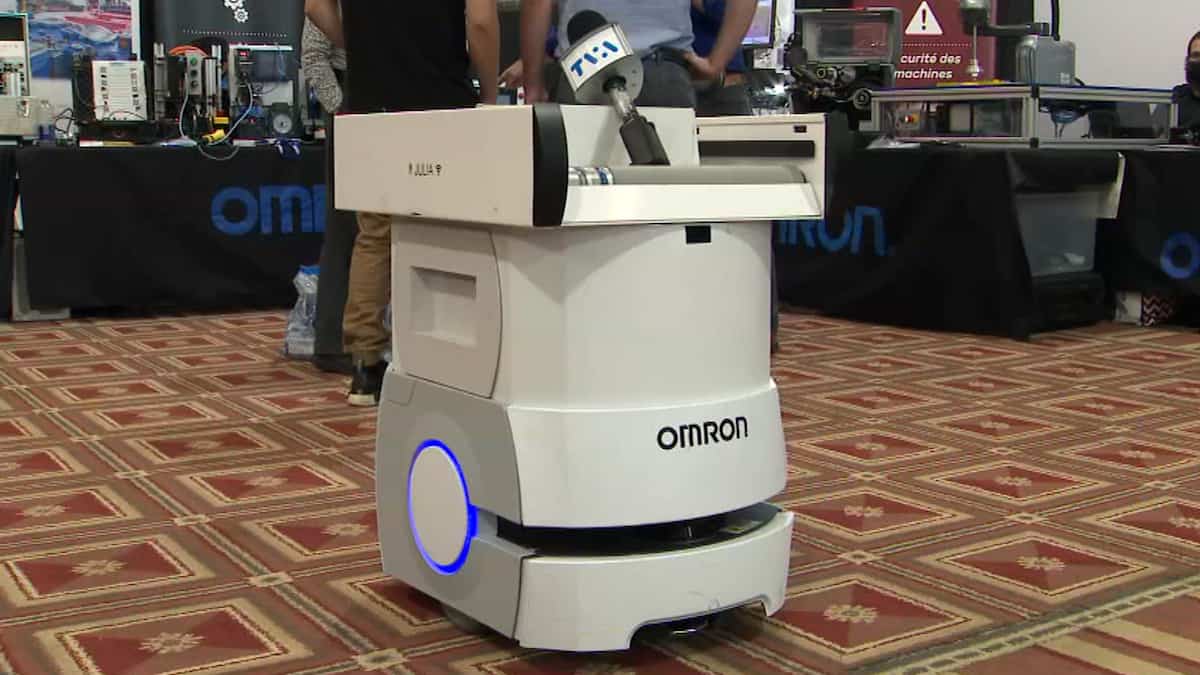Des robots pour pallier la pénurie d’employés