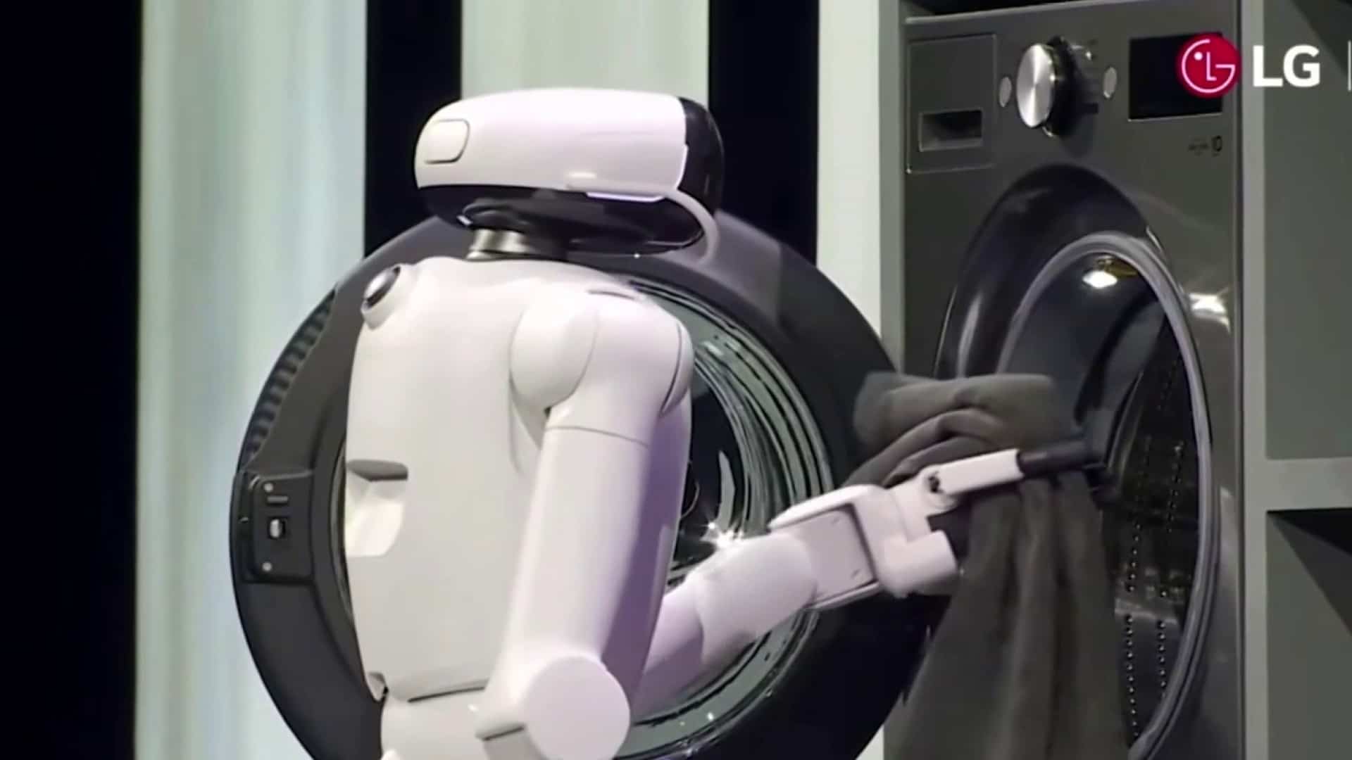 2 robots qui pourraient exécuter vos tâches