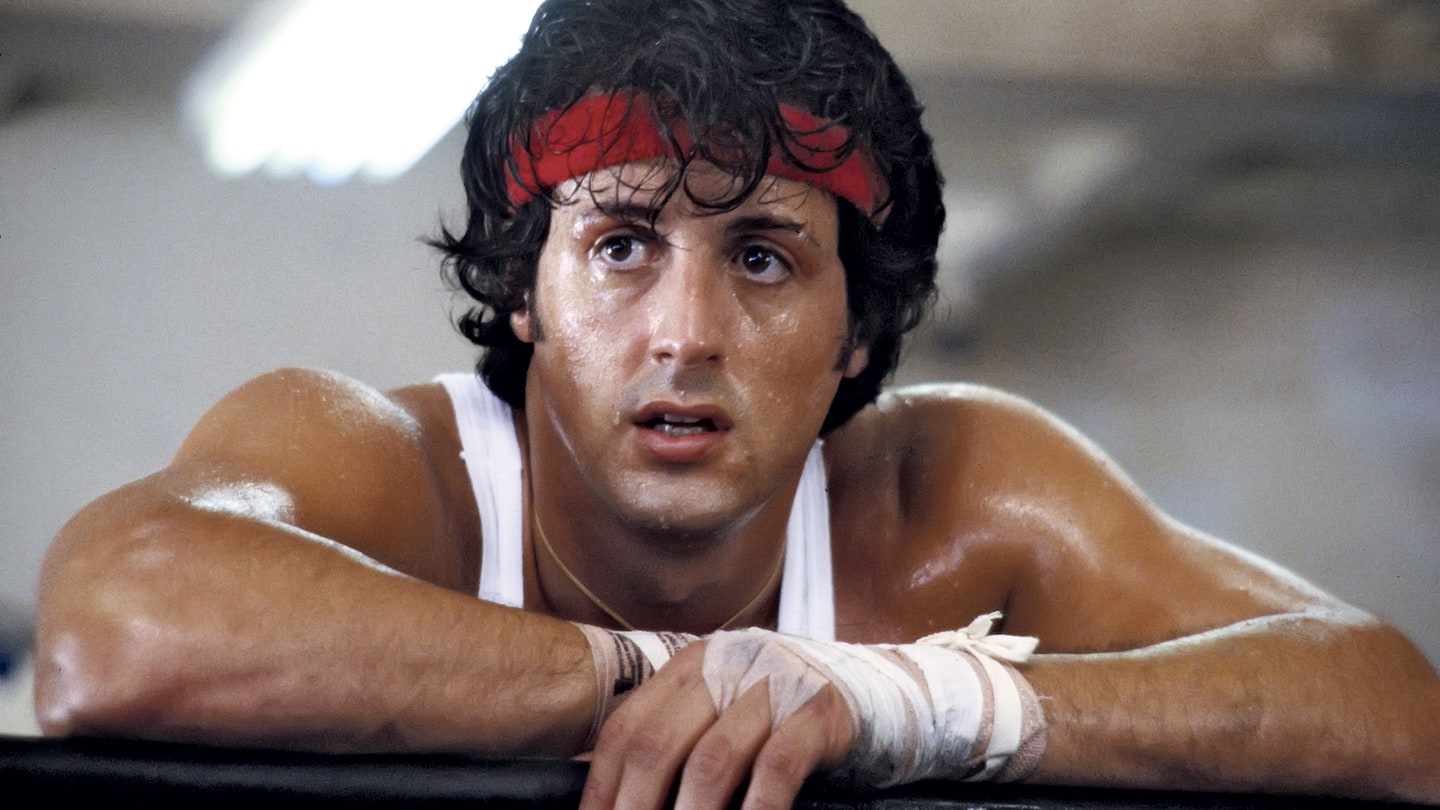 Sylvester Stallone admet avoir utilisé des stéroïdes pour la franchise cinématographique Rocky
