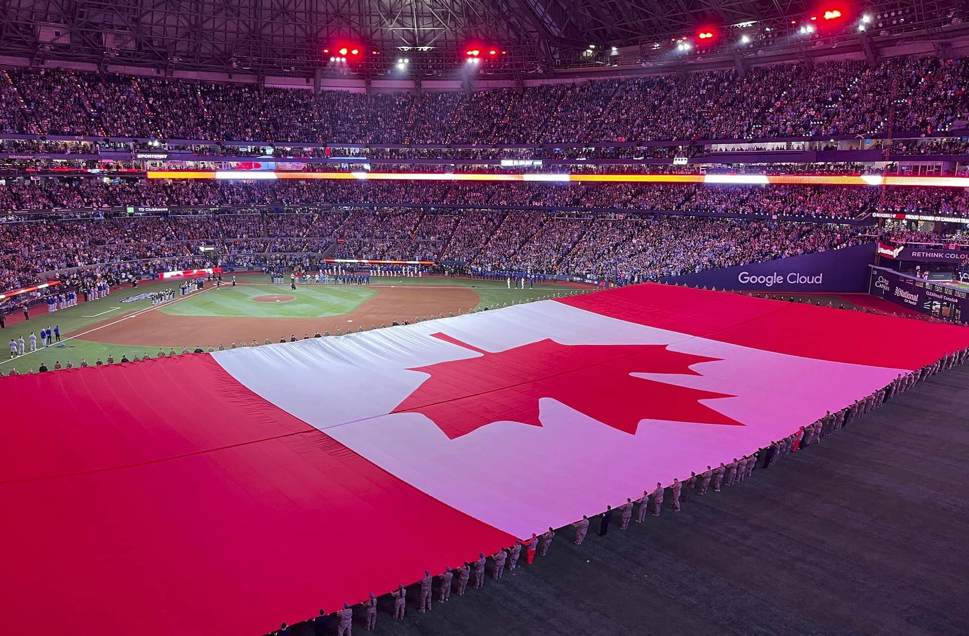 Des billets plus dispendieux pour le baseball à Toronto