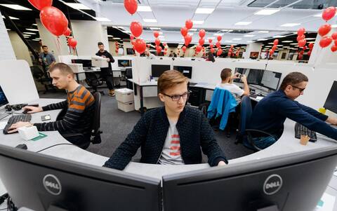 Jeux vidéo : Room 8 Group ouvre un nouveau studio à Montréal