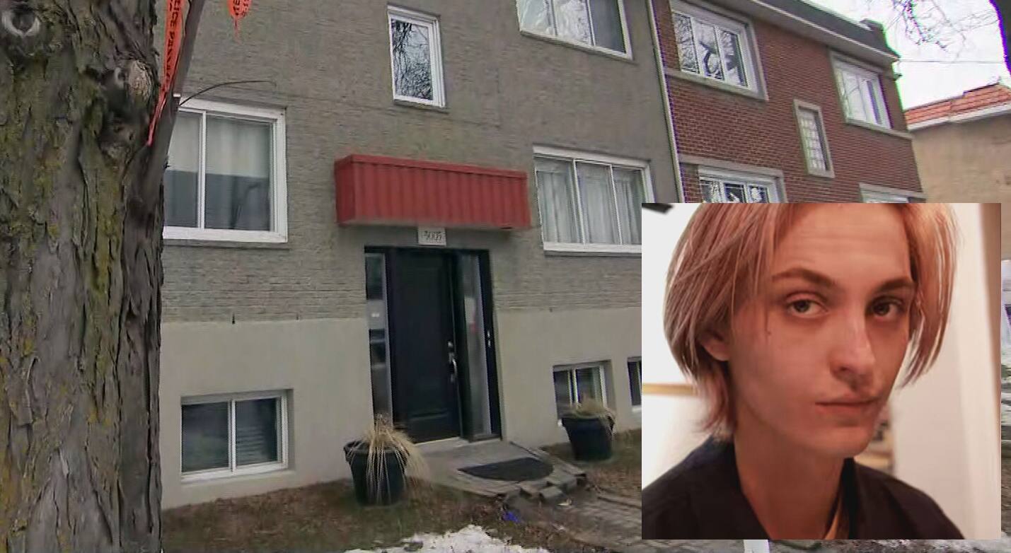 Carnage dans Rosemont: brève comparution d'Arthur Galarneau | TVA Nouvelles