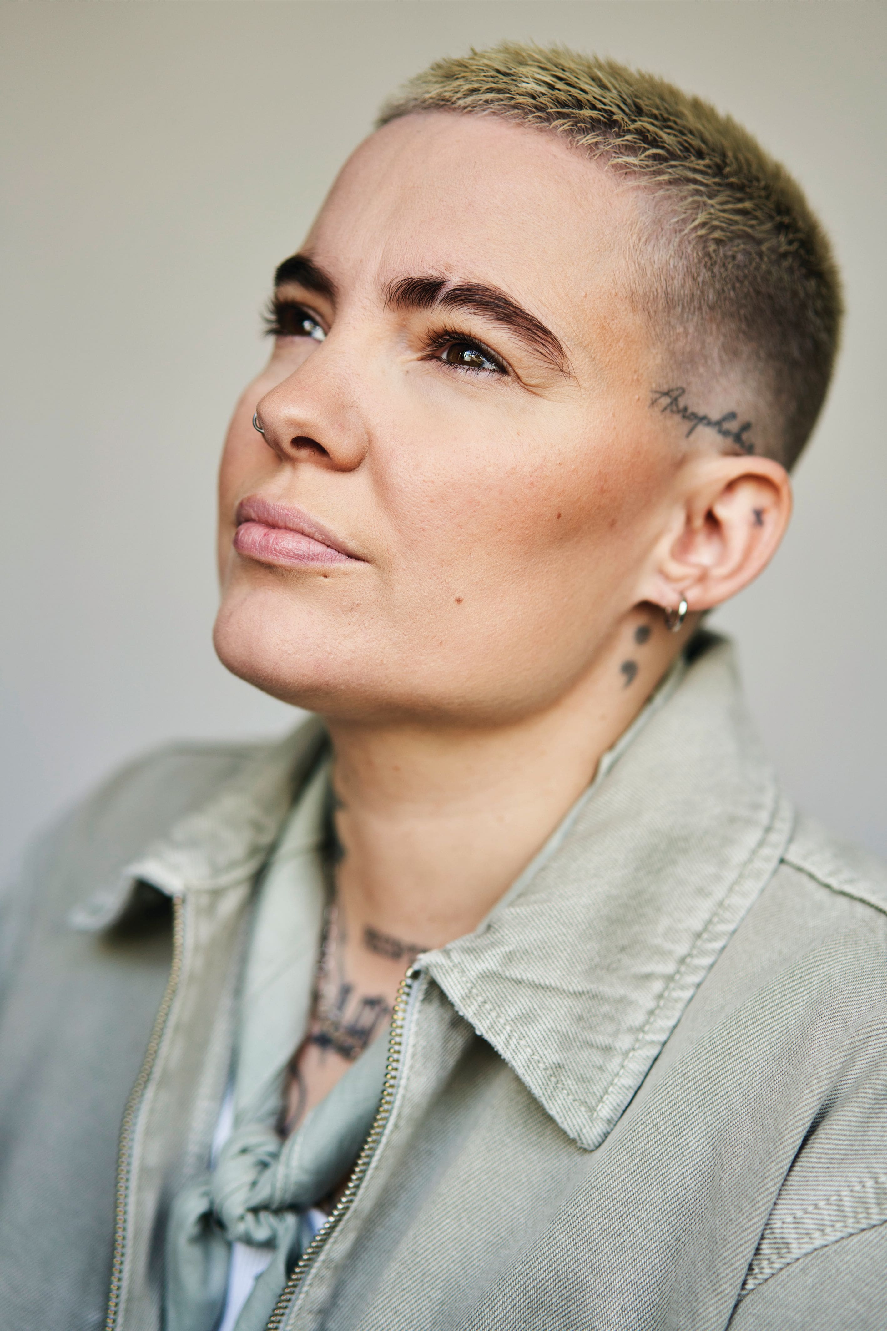 Roxane Bruneau se confie sur les moments difficiles qu'elle a vécus ces ...