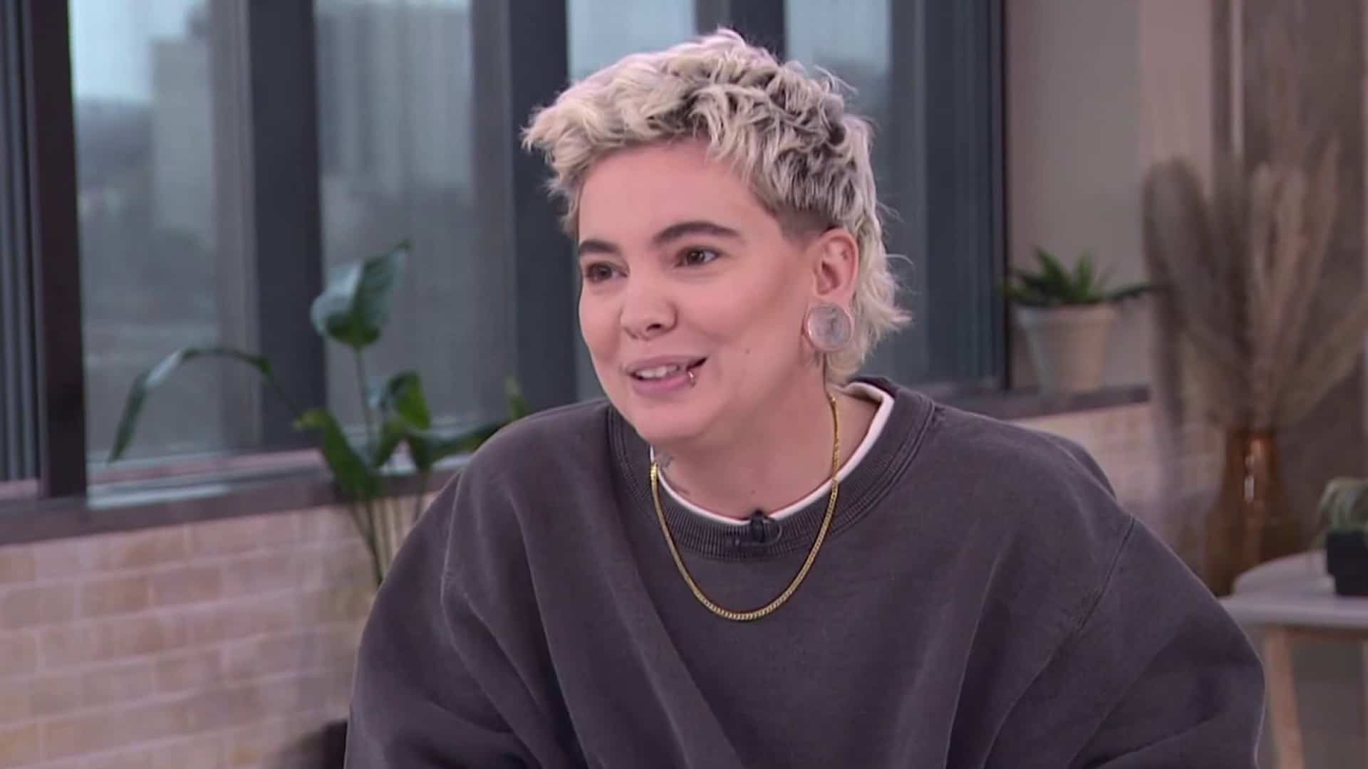 Un troisième album pour Roxane Bruneau