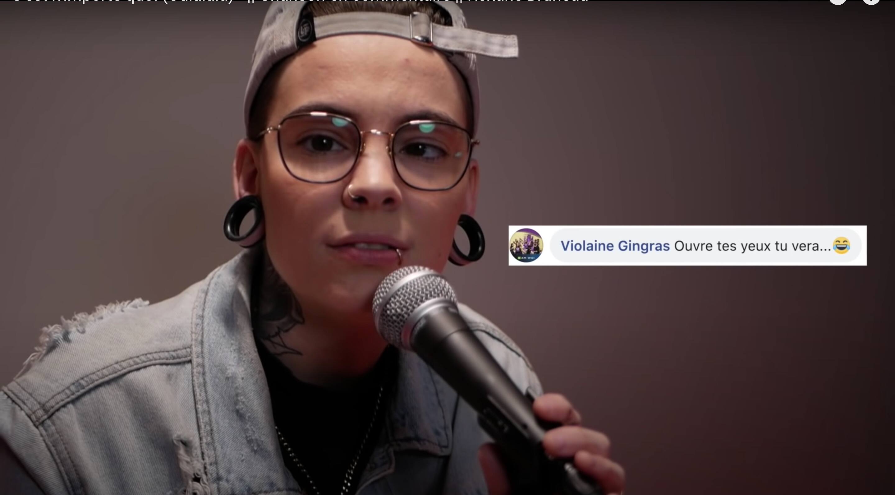 Roxane Bruneau Lance Une Chanson Composee Avec Ses Fans Jdq An alternative (french) spelling for the female given name roxanne; roxane bruneau lance une chanson