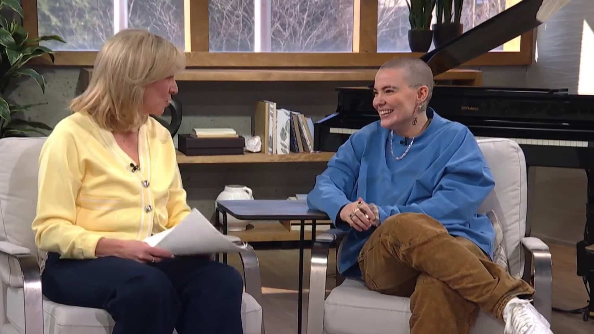 La collaboration de l'année pour Roxane Bruneau!