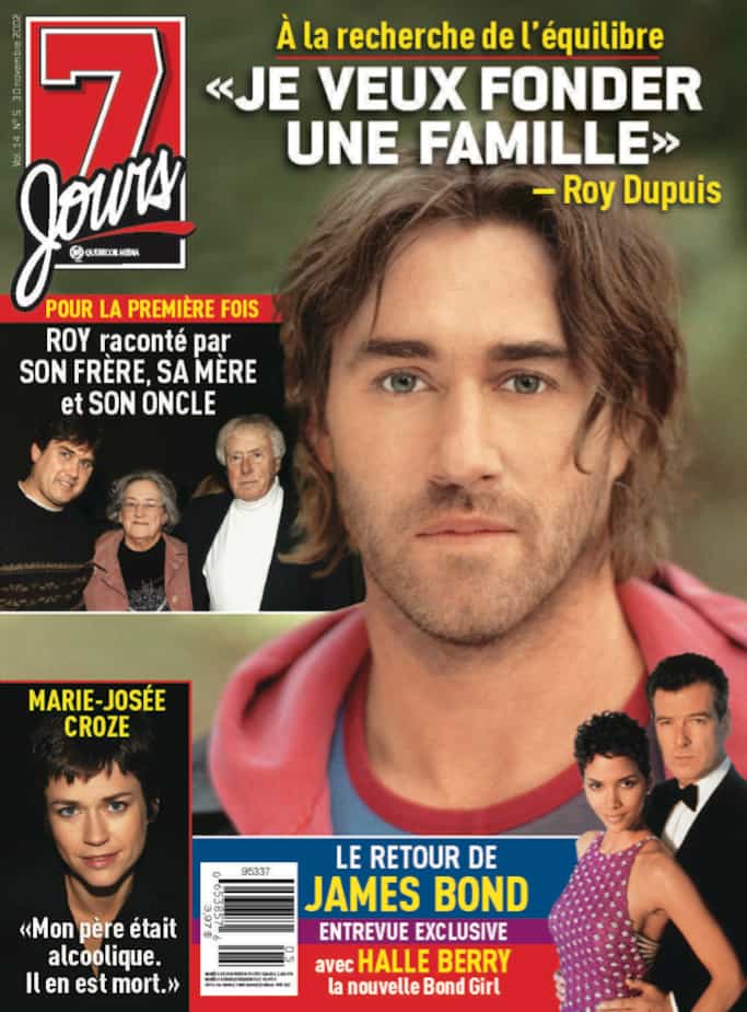 Image principale de l'article Les 10 couvertures du 7 Jours qui ont fait jaser