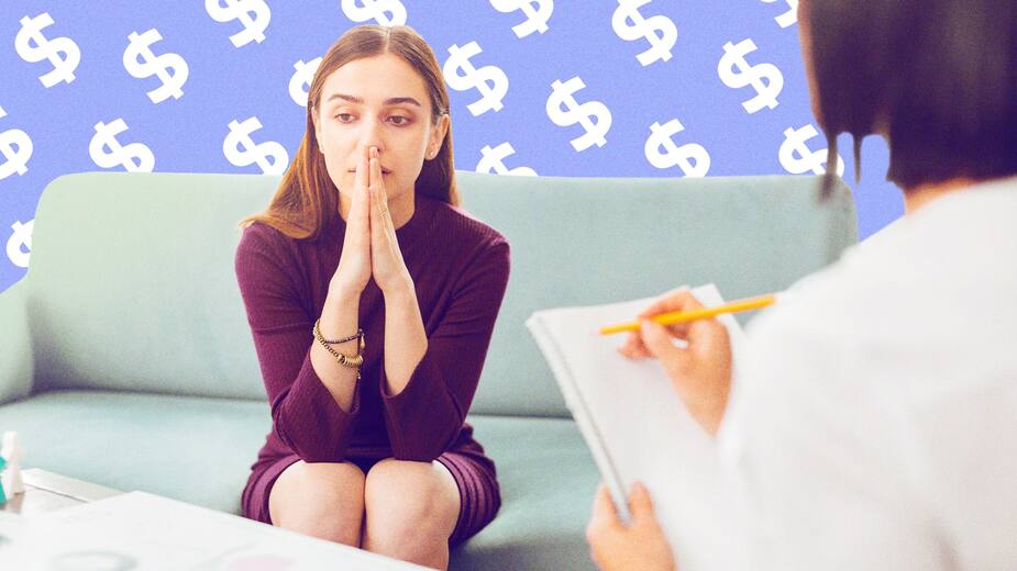 Image principale de l'article Quand voir un psy nous ruine