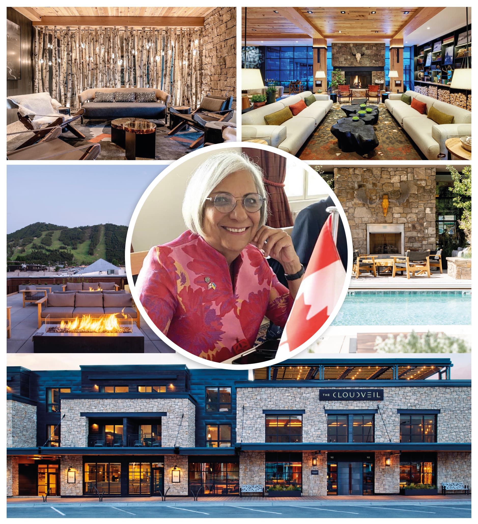 H&ocirc;tel de luxe, billets d&rsquo;avion &agrave; 12 000$: une haute fonctionnaire s&rsquo;est m&ecirc;me fait rembourser son porteur de bagages