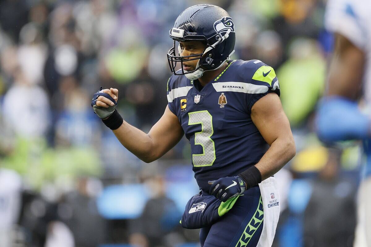 Russell Wilson au c&oelig;ur d'une transaction monstre