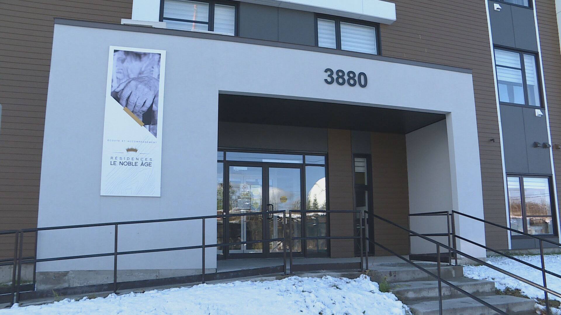 SaguenayLacSaintJean Entente à l'amiable entre une résidence pour