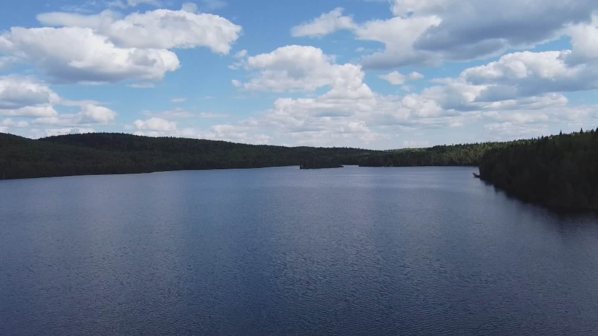 Parc des Laurentides: un joyau à développer, selon l'ex-maire Jean Tremblay