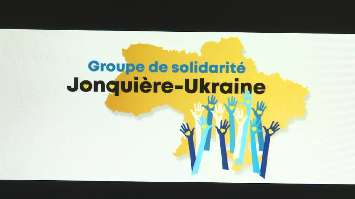 Près de 11 000 $ amassés pour réinstaller une famille ukrainienne
