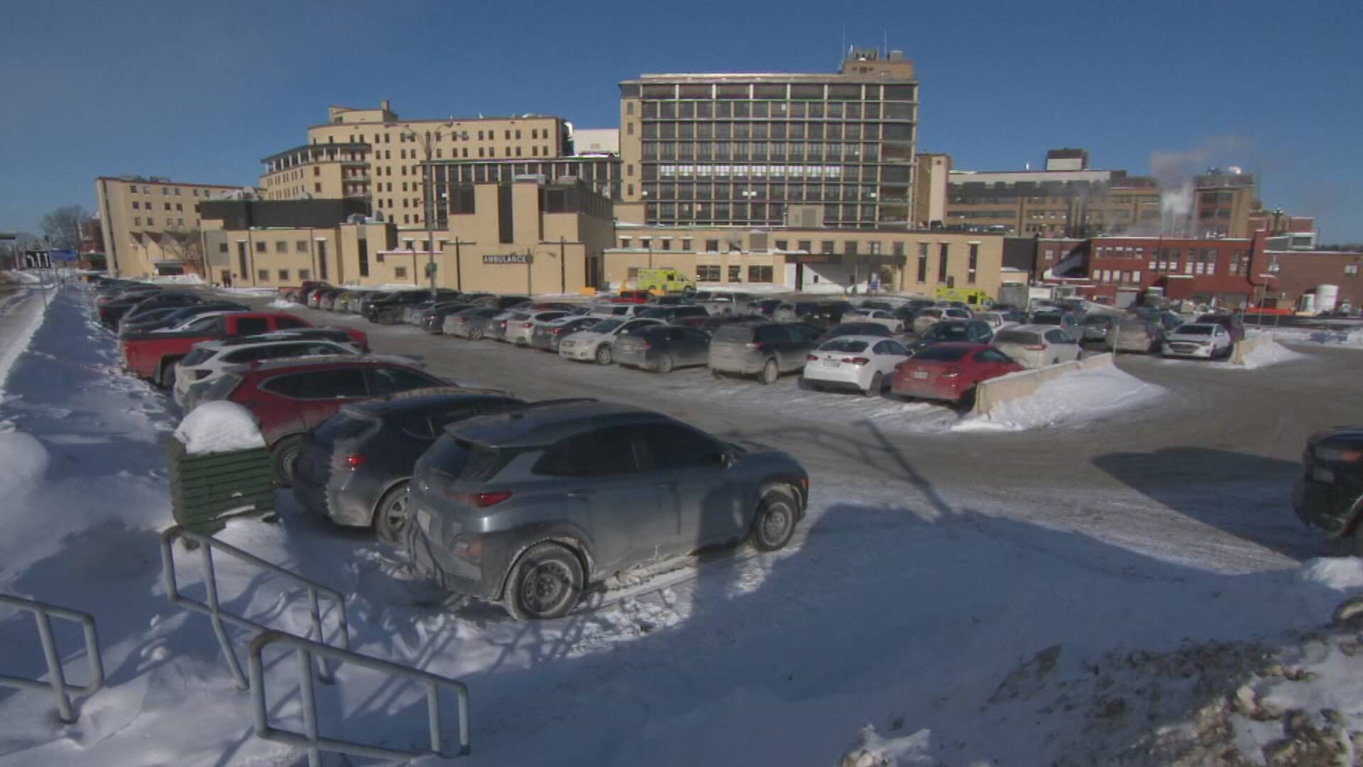 Une pluie de millions pourrait tomber sur l'h&ocirc;pital de Chicoutimi