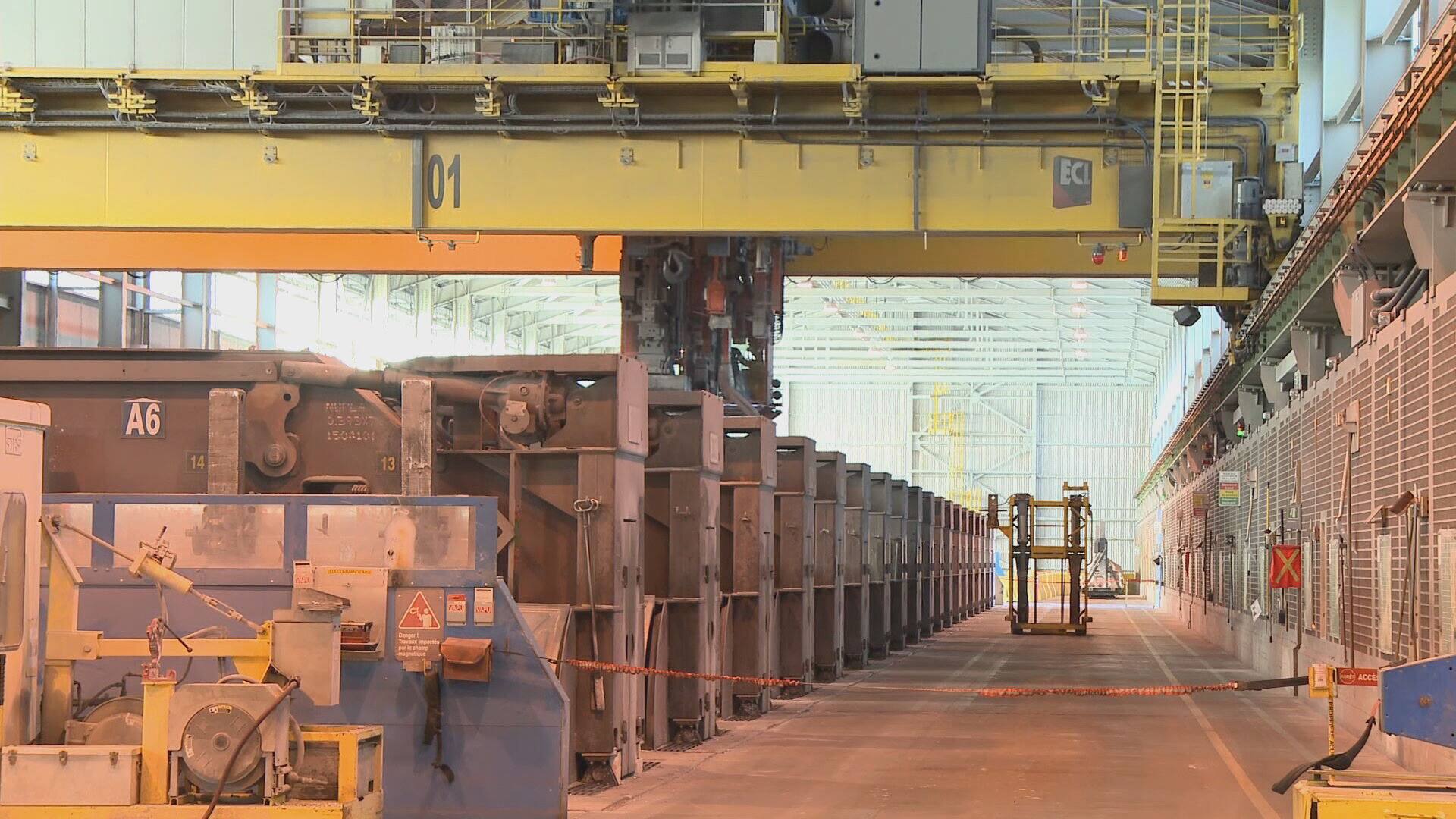 Rio Tinto investit 1,4 G $ dans une technologie à faible emprunte carbone