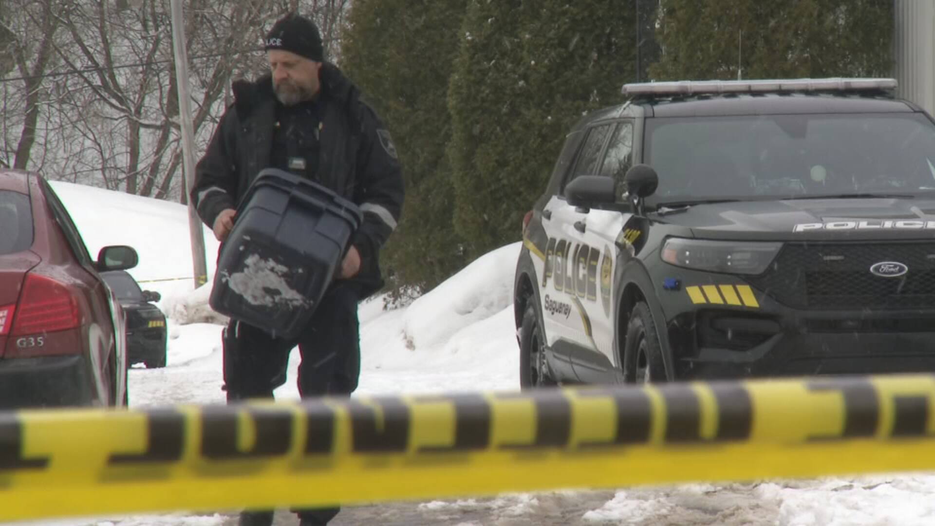 Des citoyens de Saguenay secou&eacute;s apr&egrave;s quatre arrestations