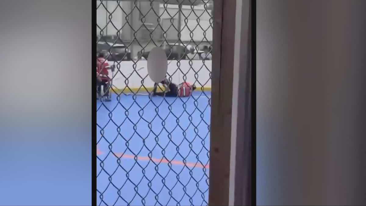 Le recueil: Protection de la tête et du visage pour le hockey Le recueil: Protection de la tête et du visage pour le hockey