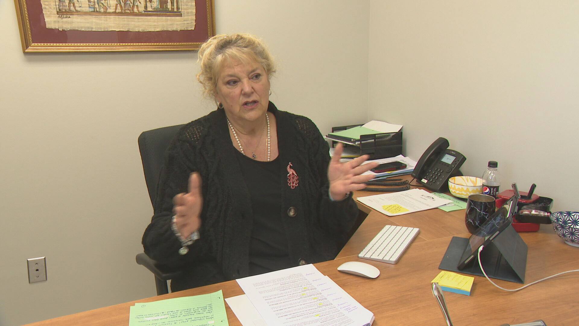 La mairesse de Desbiens contre-attaque sur les all&eacute;gations de harc&egrave;lement