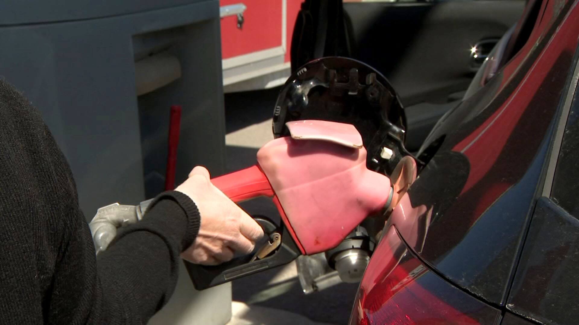 Des vacances &agrave; la maison en raison du prix de l'essence