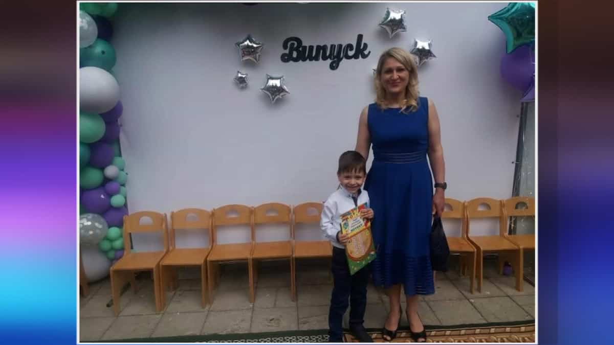 Des Ukrainiens luttent pour faire venir leur famille au Canada