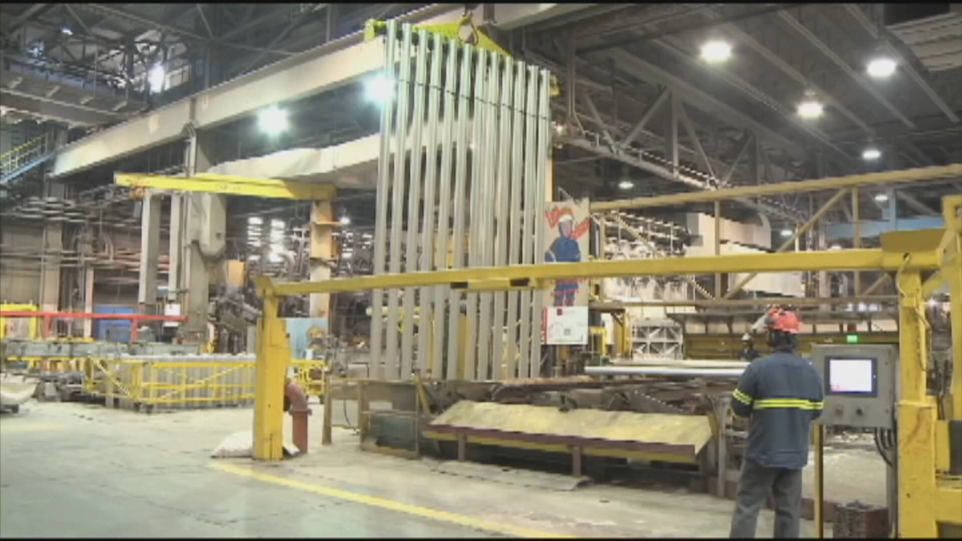 Les syndicats veulent poursuivre leur d&eacute;veloppement de l'aluminium