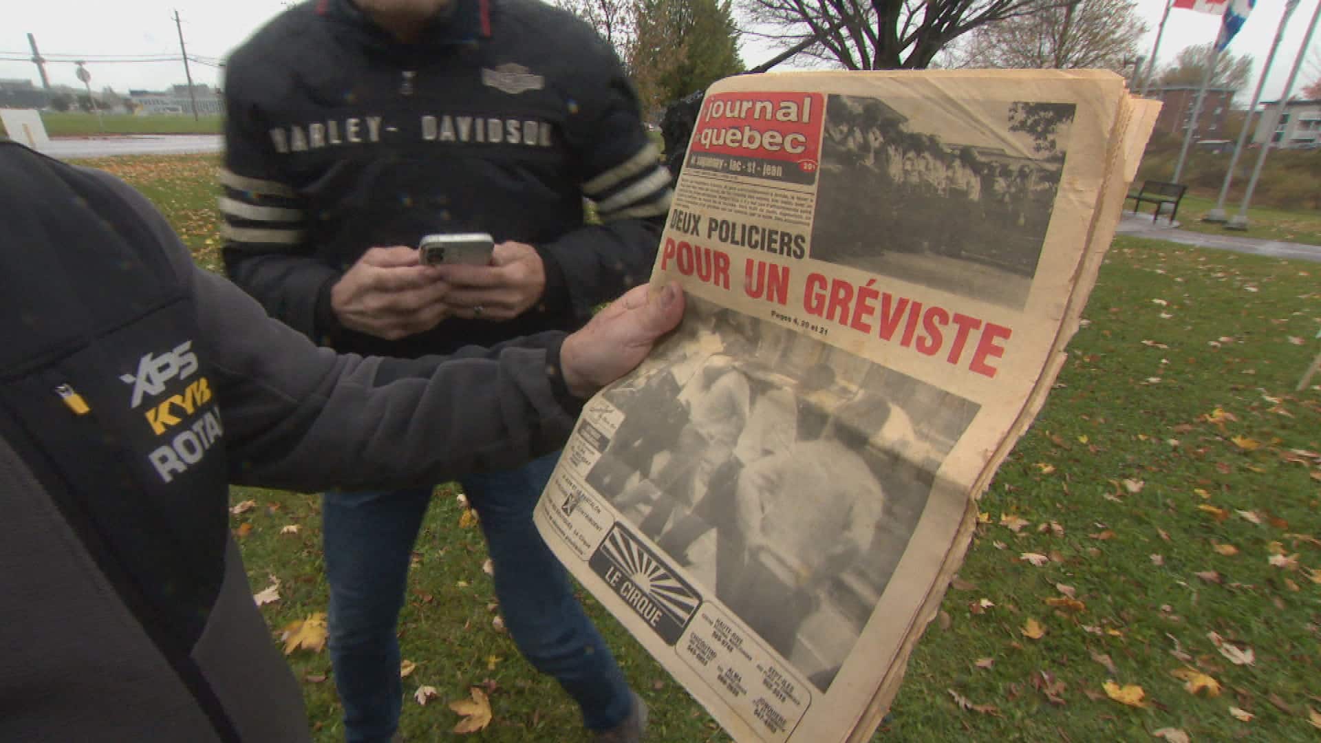 «Jeudi de la matraque»: 50 ans après, les anciens travailleurs d’Alcan ...