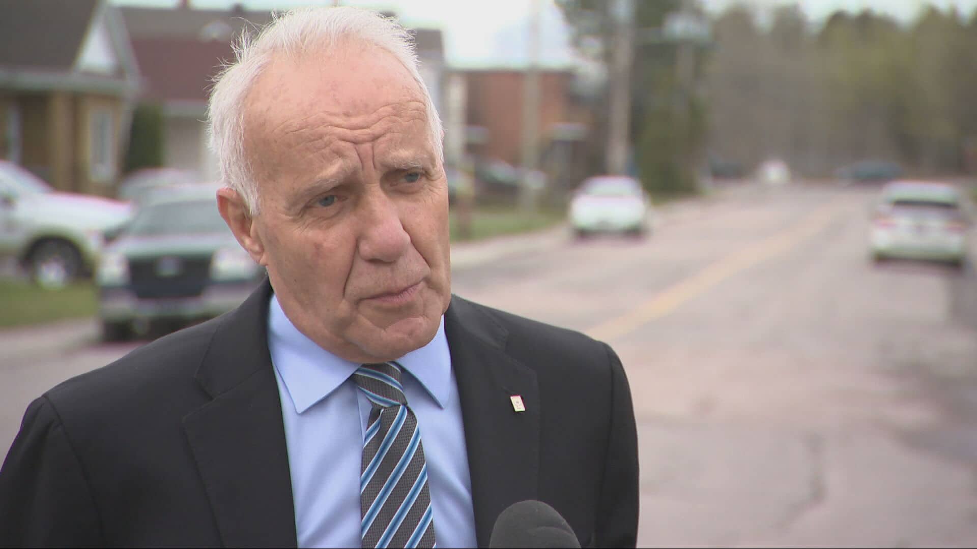 L'ex-avocat Régis Gaudreault est le candidat conservateur pour l'élection partielle dans Chicoutimi—Le Fjord.