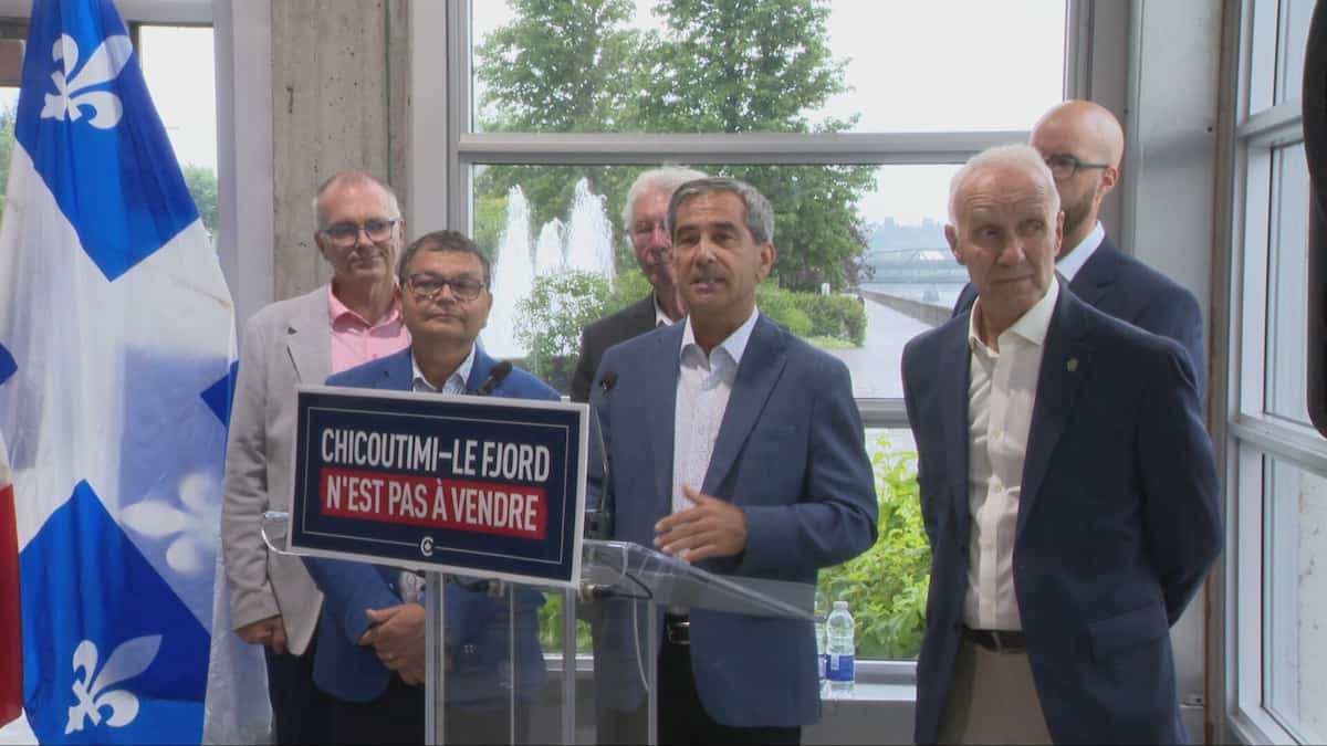 Élection partielle dans Chicoutimi—Le Fjord: les conservateurs présentent leur candidat et en veulent déjà aux libéraux