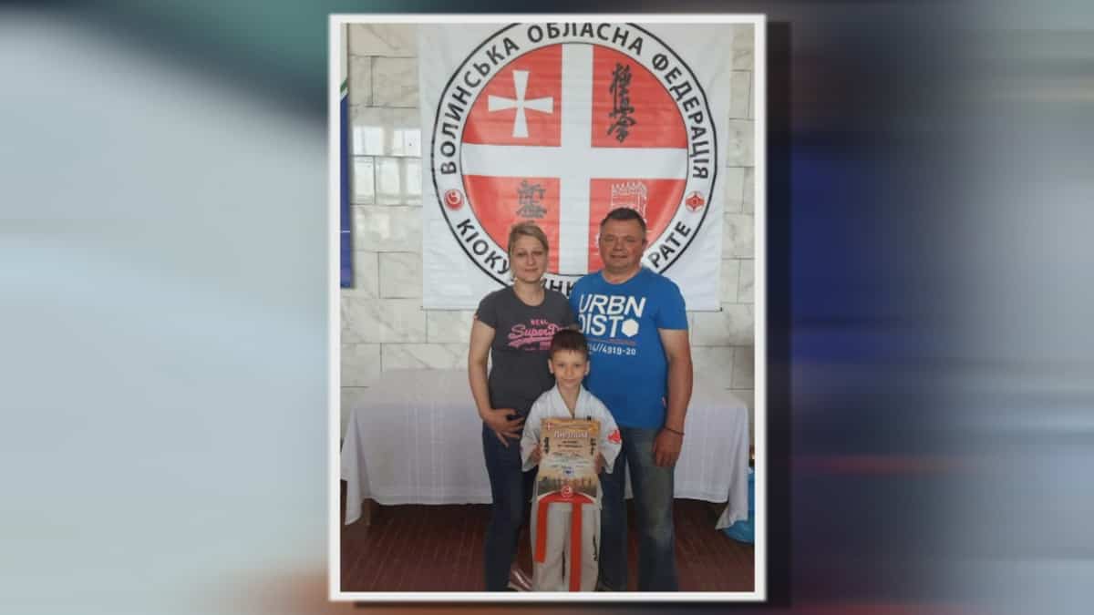 De l'espoir pour une famille ukrainienne au Saguenay