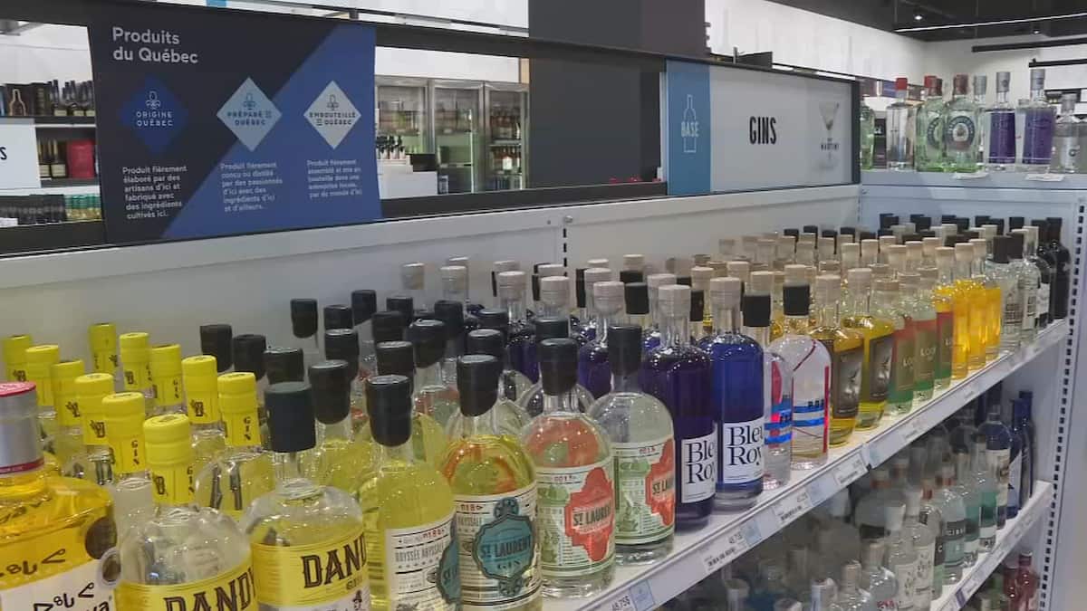 Grève à la SAQ: Les microdistilleries doublement pénalisées