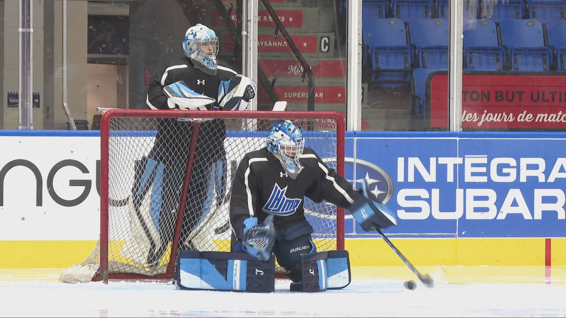 LHJMQ: Chicoutimi trône en tête du classement | TVA Nouvelles