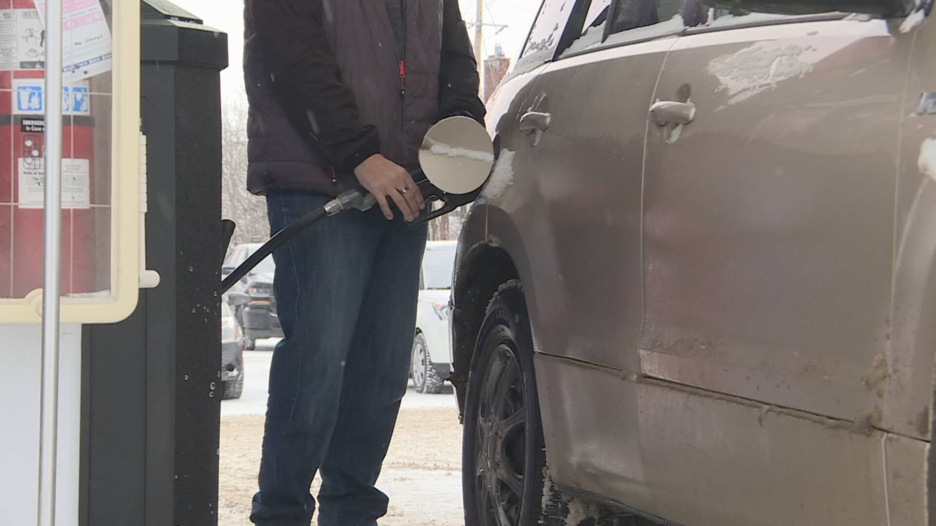 Prix de l&rsquo;essence: un record au Saguenay-Lac-Saint-Jean