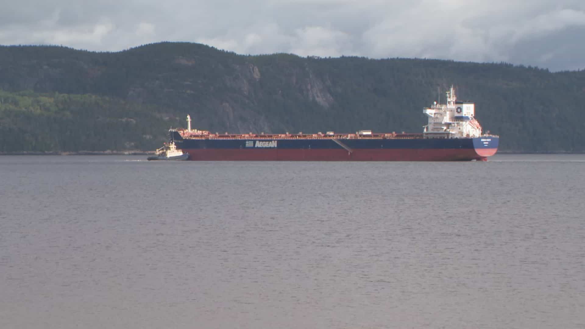 Un projet pilote pour &eacute;valuer les impacts des activit&eacute;s maritimes