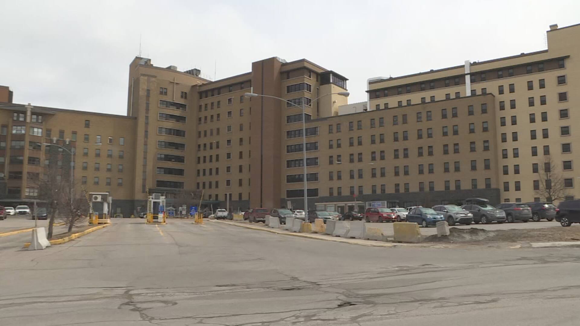 Le CIUSSS du SaguenayLacStJean dans le rouge TVA Nouvelles