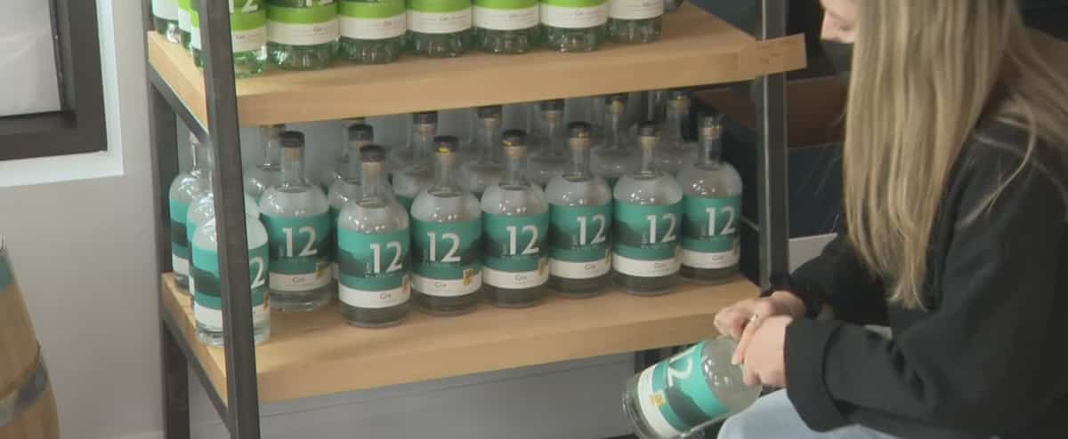 Distillerie du Fjord: un gin qui intéresse les Européens