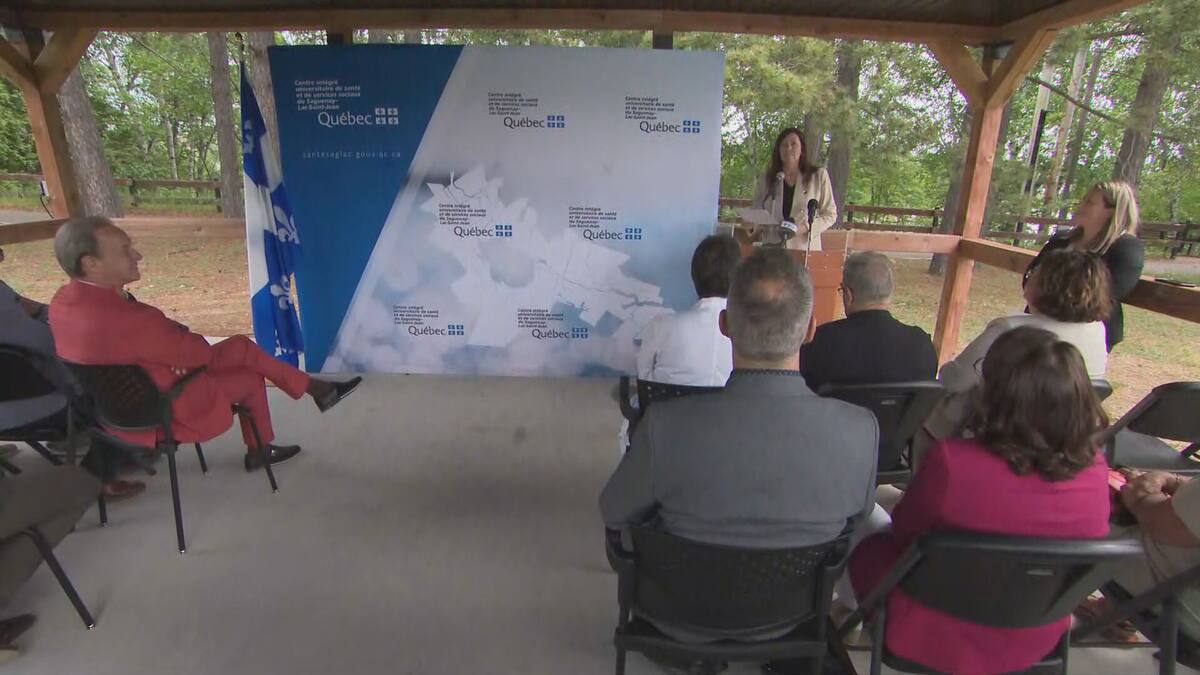 Jimmy Acha Dolbeau-Mistassini: lancement des travaux pour la modernisation du bloc ...